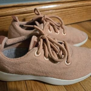 Allbirds Women's Sneakers Coral